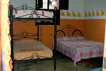 Las Habitaciones